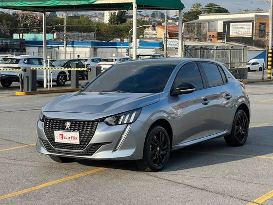 PEUGEOT 208 1.0 FIREFLY FLEX STYLE MANUAL PEUGEOT 208 1.0 FIREFLY FLEX STYLE MANUAL